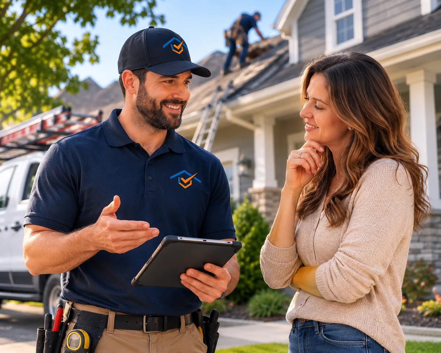 Roof Inspection FAQs in Random Lake, WI